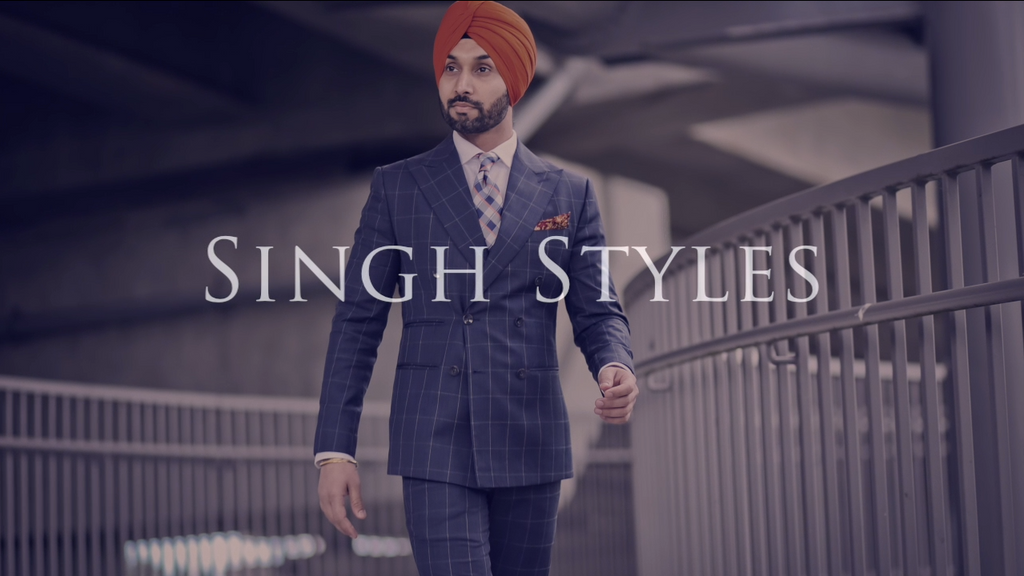 Kam Singh Bains - Singh Styles